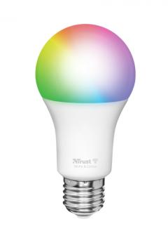 TRUST Smart WiFi RGB LED Bulb E27
