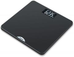Beurer PS 240 personal bathroom scale; rubber-coated standing surface; 180 kg / 50 g