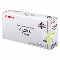 Canon Toner CEXV8 Yellow (T3200Y) for 3200