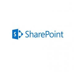 Microsoft SharePointSvr 2019 SNGL OLP NL