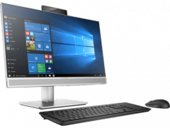 HP Elite One 800 G5 AiO Intel® Core ™ i5-9500 with Intel® UHD Graphics Card 630 (base rate of 3