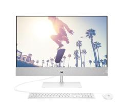 HP Pavilion All-in-One 27-ca1000nu Snowflake White