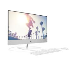 HP Pavilion All-in-One 27-ca1000nu Snowflake White