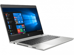 HP ProBook 440 G6 Intel® Core™ i7-8565U with Intel® UHD Graphics 620 (1.8 GHz base frequency