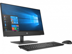 HP 440G5 AiO NoneTouch Intel® Core ™ i5-9500T with Intel® UHD 630 Graphics Card (2.2 GHz base