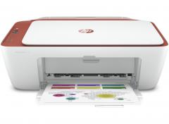 Принтер HP DeskJet 2723 All-in-One printer (terra cota)