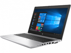 HP ProBook 650 G5 Intel® Core™ i5-8265U with Intel® UHD Graphics 620 (1.6 GHz base frequency