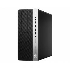 HP EliteDesk 800 G5  TWR Intel® Core™ i5-9500 with Intel® UHD Graphics 630 (3 GHz base frequency