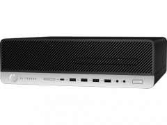 HP EliteDesk 800 G5  SFF  Intel® Core™ i5-9500 with Intel® UHD Graphics 630 (3 GHz base