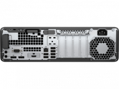 HP EliteDesk 800 G5  SFF  Intel® Core™ i5-9500 with Intel® UHD Graphics 630 (3 GHz base