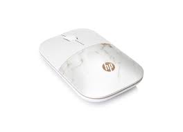 HP Z3700 Marble Wireless Mouse