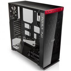 Chassis In Win 805C Mid Tower ATX Aluminum 3mm Tempered Glass