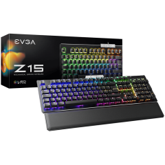 EVGA Z15 RGB Gaming Keyboard