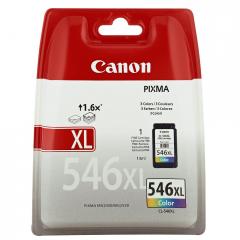 Canon CL-546XL + Canon Photo Paper Variety Pack A4 & 10 x 15cm (VP-101)