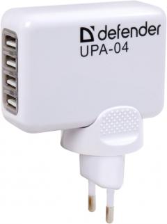 AC адаптер Defender UPA-04