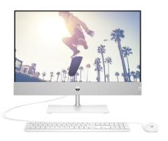 HP Pavilion All-in-One 24-ca0013nu Snowflake White