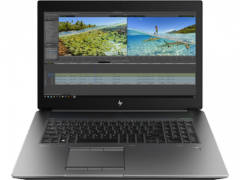 HP Zbook 17 G6 Intel® Core™ i9-9880H with Intel® UHD Graphics 630 (2.3 GHz base frequency
