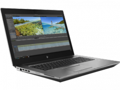 HP ZBоок 17G6 Intel® Core ™ i9-9880H with Intel® UHD Graphics 630 (2.3 GHz base frequency