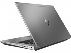 HP ZBоок 17G6 Intel® Core ™ i9-9880H with Intel® UHD Graphics 630 (2.3 GHz base frequency