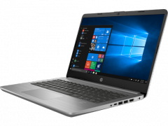 HP 340SG7 Intel® Core ™ i5-1035G1 Processor with Intel® UHD Graphics (1GHz base frequency