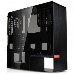 Chassis In Win 904 Plus Mid Tower ATX 2mm/4mm Aluminum Tempered Glass
