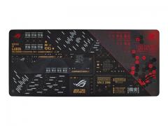 ASUS ROG Scabbard II EVA Edition extended gaming mouse pad protective nano coating water oil dust