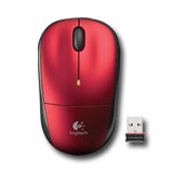 Мишка LOGITECH Wireless Mouse M215 (Безжичен