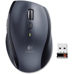 Logitech Wireless Mouse M705 Silver