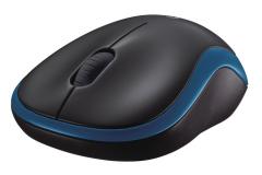 Logitech Wireless Mouse M185 Blue