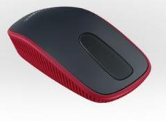 Logitech Zone Touch Mouse T400 Red