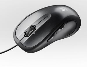 Logitech Corded Mouse M318e