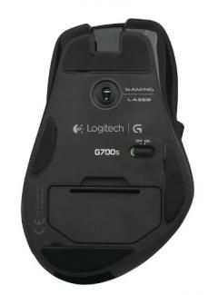 Logitech Gaming Mouse G700s - Wireless