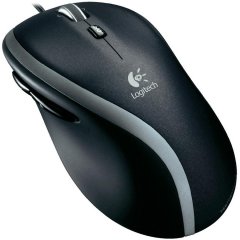 LOGITECH Corded Mouse M500 - EER2