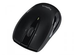 LOGITECH M545 Wireless Mouse - BLACK