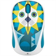 Logitech Wireless Mouse M238 Play Collection - Lion