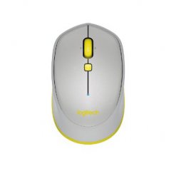 Logitech Bluetooth Mouse M535 - Grey