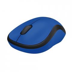 LOGITECH M220 Wireless Mouse - SILENT - BLUE