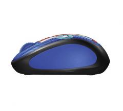 Logitech Doodle Collection - M238 Wireless Mouse - SNEAKER HEAD