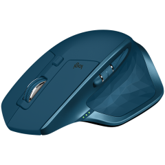 Logitech MX Master 2S Wireless Mouse - Midnight Teal