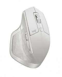Logitech MX Master 2S Wireless Mouse - Light Grey