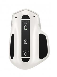 Logitech MX Master 2S Wireless Mouse - Light Grey