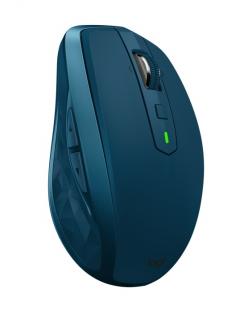 Logitech MX Anywhere 2S Wireless Mobile Mouse - Midnight Teal