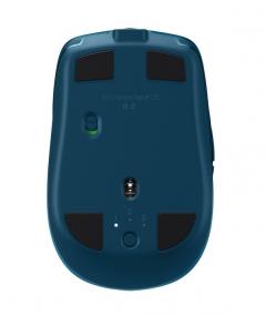Logitech MX Anywhere 2S Wireless Mobile Mouse - Midnight Teal