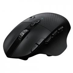 LOGITECH G604 LIGHTSPEED Wireless Gaming Mouse-BLACK-2.4GHZ/BT-EER2-#933