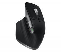 Logitech MX Master 3 for Mac Advanced Wireless Mouse - SPACE GREY - BT