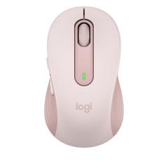 LOGITECH M650 Signature Bluetooth Mouse - ROSE