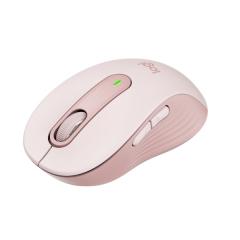 LOGITECH M650 Signature Bluetooth Mouse - ROSE