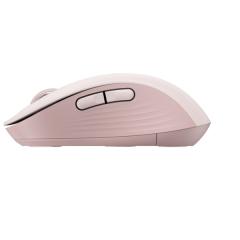 LOGITECH M650 Signature Bluetooth Mouse - ROSE