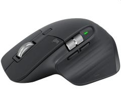 LOGITECH MX Master 3S Bluetooth Mouse - GRAPHITE
