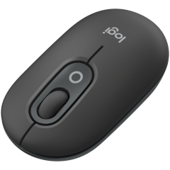 LOGITECH POP Mouse with emoji - GRAPHITE - BT  - EMEA28i-935 - FY25